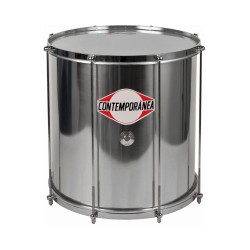 Surdo AXE 16" x 40cm alu - 8 tir. - Pro